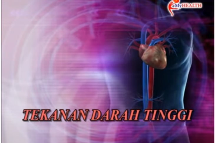 tekanan darah tinggi